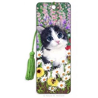 Marcapaginas 3D Cachorro Jardin Fl6 - 0810554029491