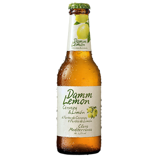 Damm Lemon Clara Botella 25cl