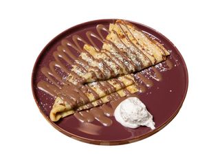 Crêpes Nutella