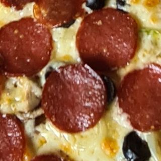 Pizza Diavolo (picanta) Ø 30cm