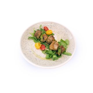 Involtini di Carne + contorno