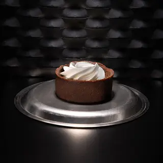 Chocolate and salted caramel