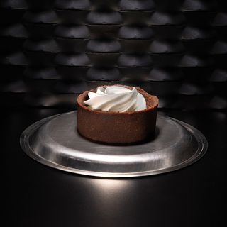 Chocolate and salted caramel