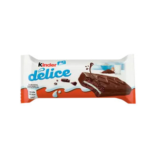 Бісквіт Kinder Delice з мол/нач 39г