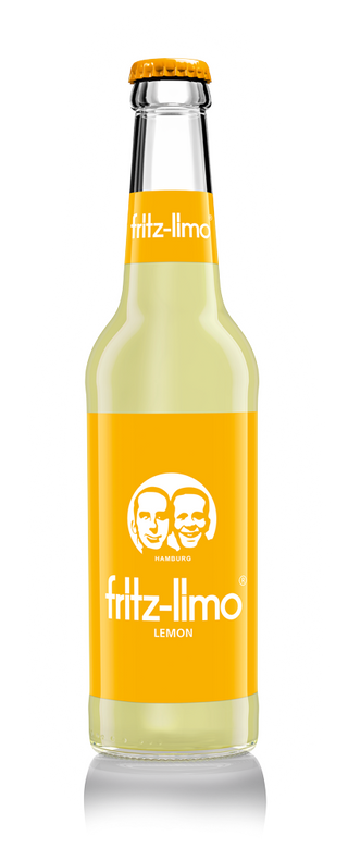 Fritz Cola Limón (33 Cl.)