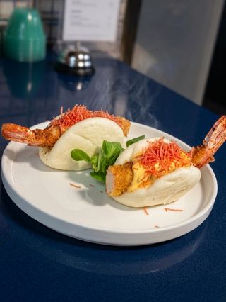 Bao ebi