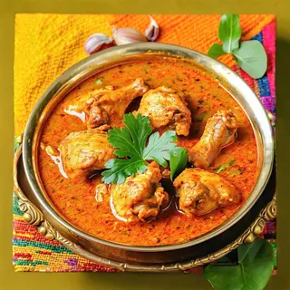 Chicken Curry