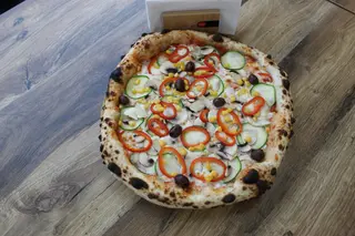 Vegetariana 25cm