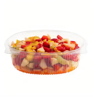 Macedonia di frutta fresca vaschetta piccola
