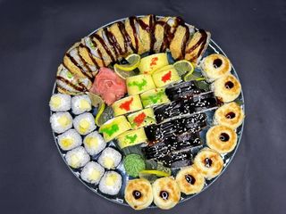 Mega mix set 48 szt.