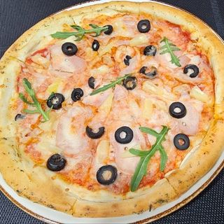 Гавайська 30мс