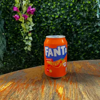 Fanta Naranja