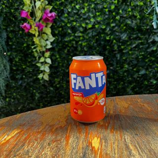 Fanta Naranja