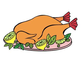 Ensalada César grande