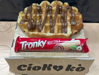 Wafel Tronky