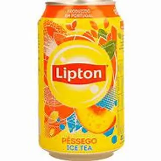 Ice tea pessego