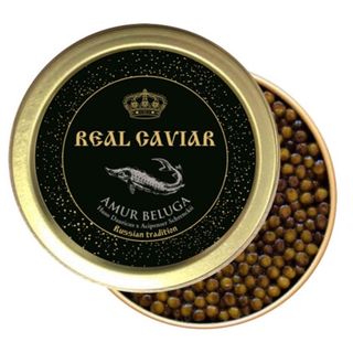 Caviar Amur Beluga (100gr)