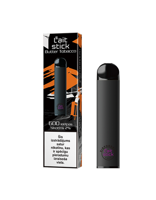 L''aitStick Vape Butter Tabacco