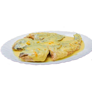 Dorada Al Coco