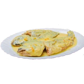 Dorada Al Coco
