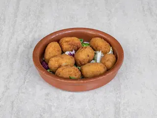 Croquetas de cocido