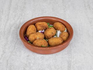 Croquetas de cocido