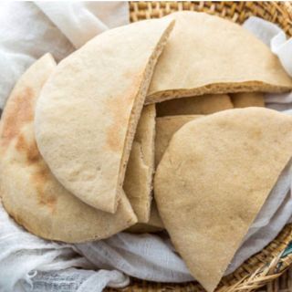Pão Pita 