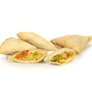  Samosas 10 pezzi