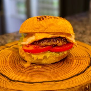 Бургер «Шарм-эль-Шейх»