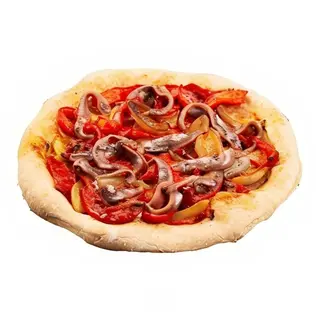 Pizze Escalivada