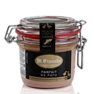 Tarro De Parfait De Pato "Etxenike" 180G.