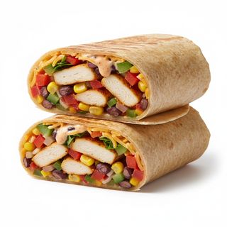Sandwich Casadillas (Wrap)