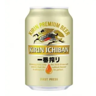 Kirin (330 Ml.)