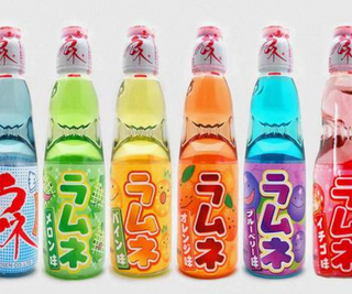 Ramune De Fresa (200 Ml.)