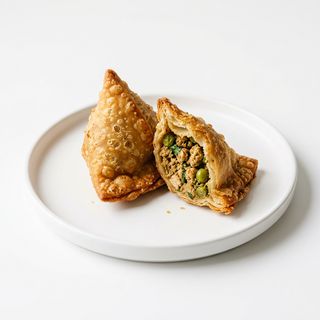 Samosa De Pollo (2 Uds.)