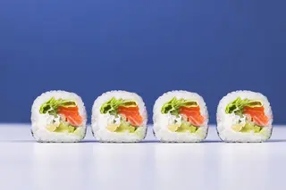 Futomaki Łosoś (6 szt.)