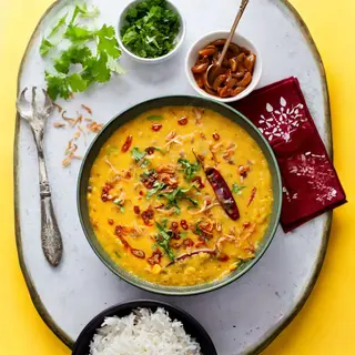 Daal Tadka / Fry