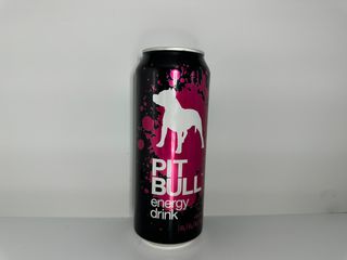 Енергетичний напій Pit Bull Energy Drink з/б (250мл)