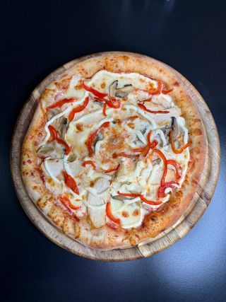 Пицца Рустик/ Pizza Rustic