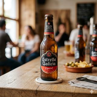 Estrella Galicia Mediana