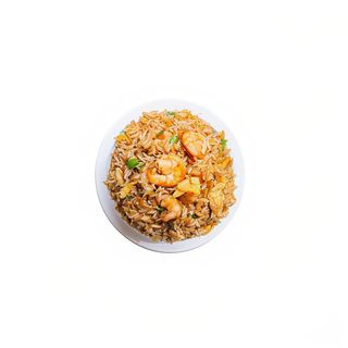 Arroz Chaufa De Mariscos