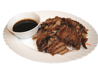 Хрупкаво ароматно патешко (450г)