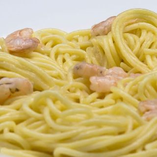 Spaghetti Gamberetto