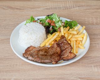 Bife de Vitela Grelhado