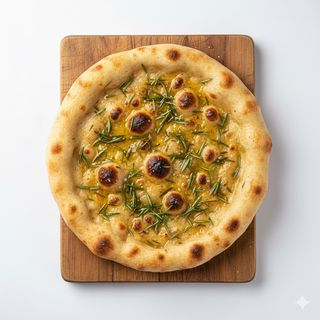 Piada di pizza