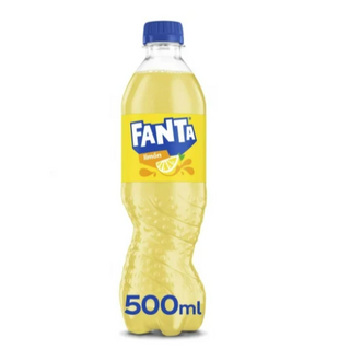 Fanta de Limón 0,5L