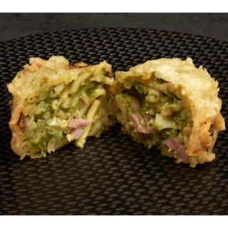 Frittatina Salsiccia E Friarielli (2 Pzs.)