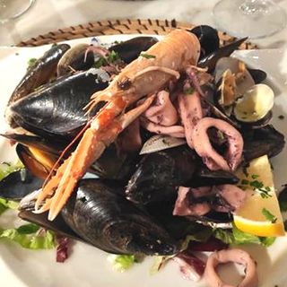 Insalata di mare