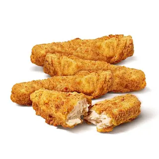 4 Tender Veggie