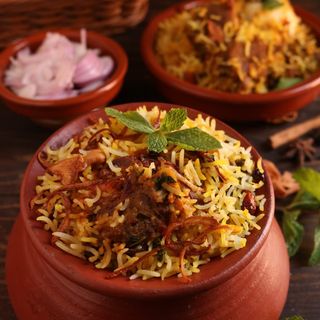 mutton Biryani